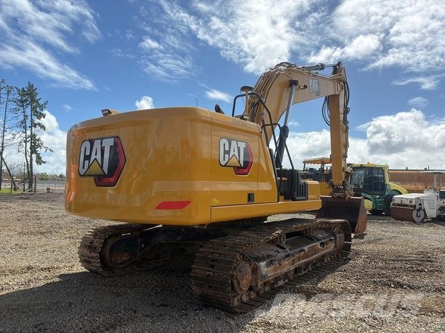 CAT 330 Crawler excavators