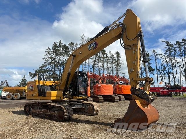 CAT 330 Crawler excavators