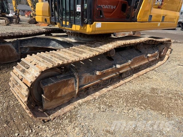 CAT 330 Crawler excavators