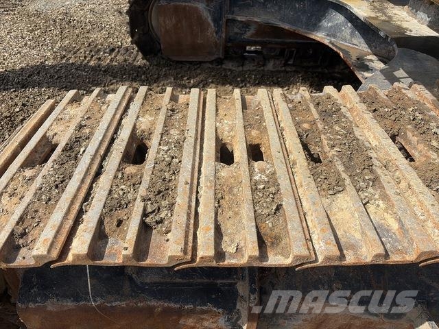 CAT 330 Crawler excavators