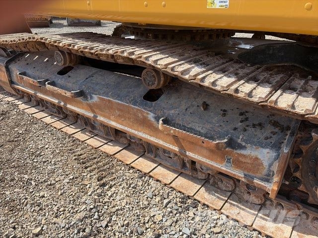 CAT 330 Crawler excavators