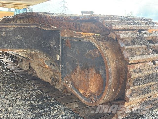 CAT 330 Crawler excavators
