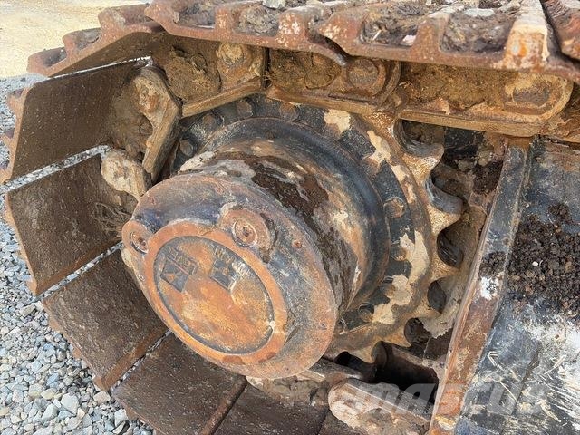 CAT 330 Crawler excavators