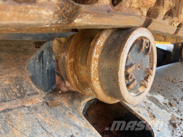 CAT 330 Crawler excavators