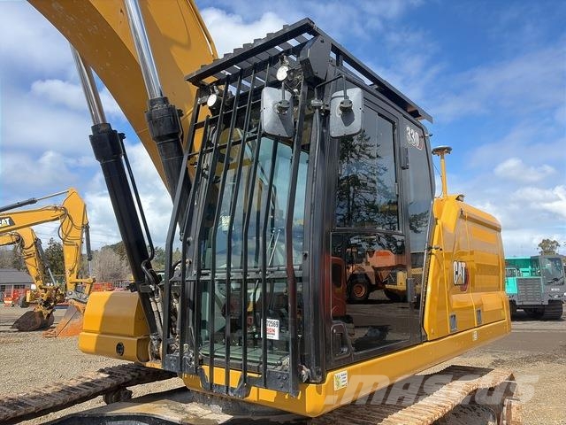 CAT 330 Crawler excavators