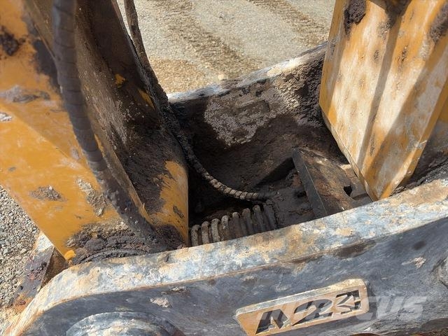 CAT 330 Crawler excavators