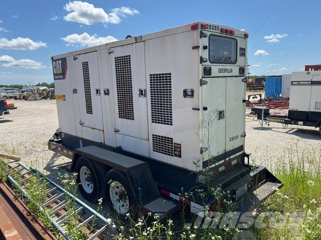 CAT 3304-XQ125 Generatoare Diesel