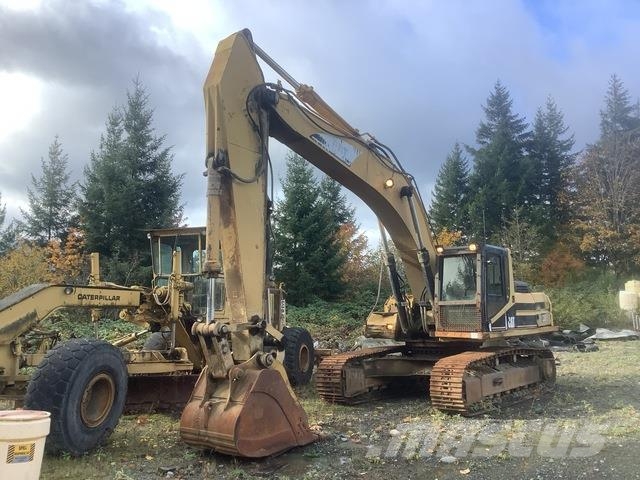 CAT 330BL Lánctalpas kotrók