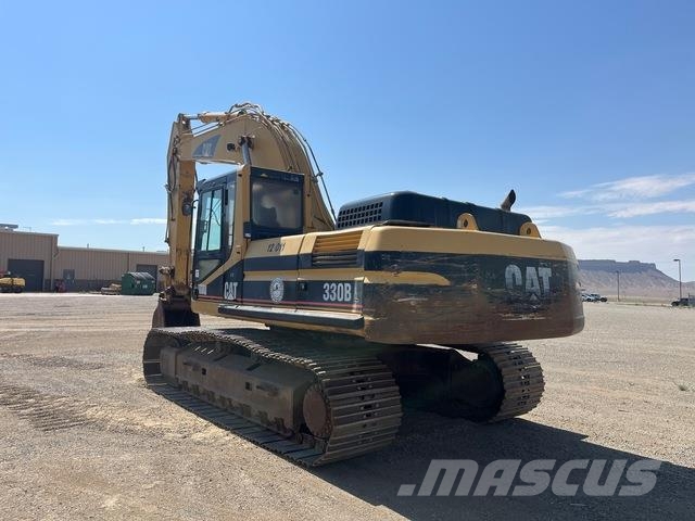 CAT 330BL Bagri goseničarji