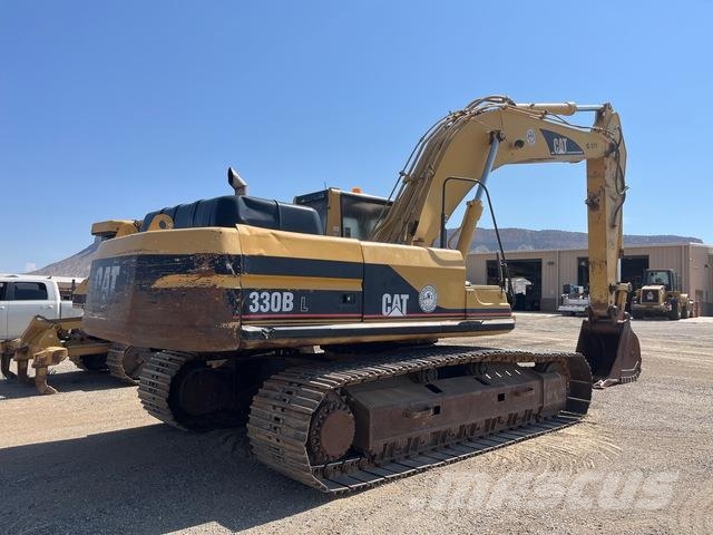 CAT 330BL Bagri goseničarji