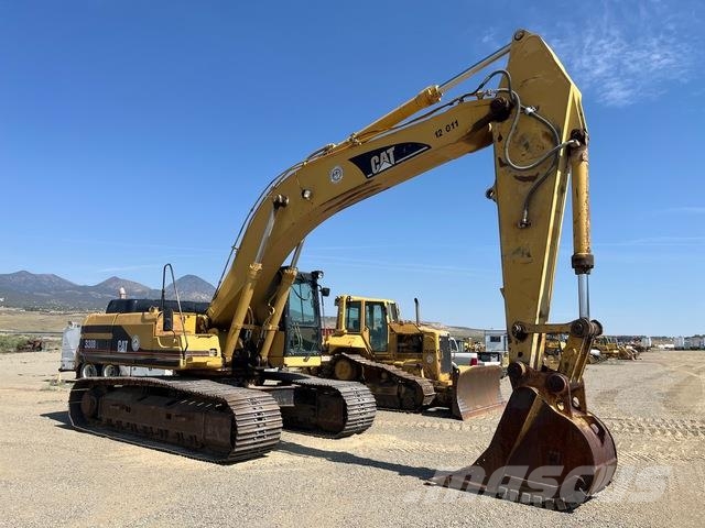 CAT 330BL Bagri goseničarji