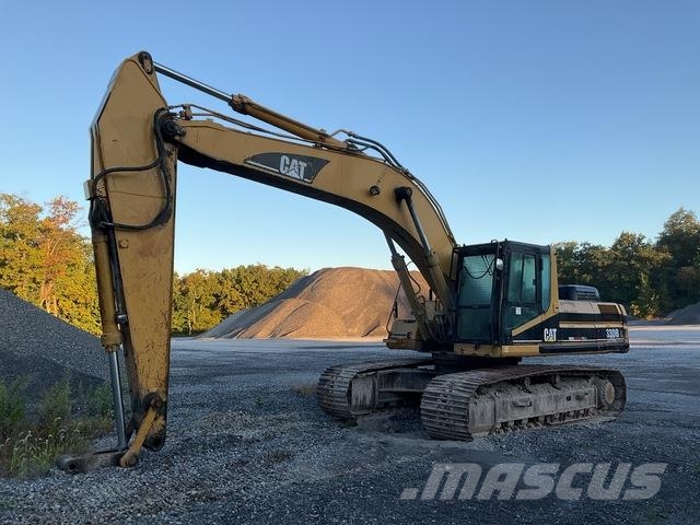 CAT 330BL Gravemaskiner på larvebånd