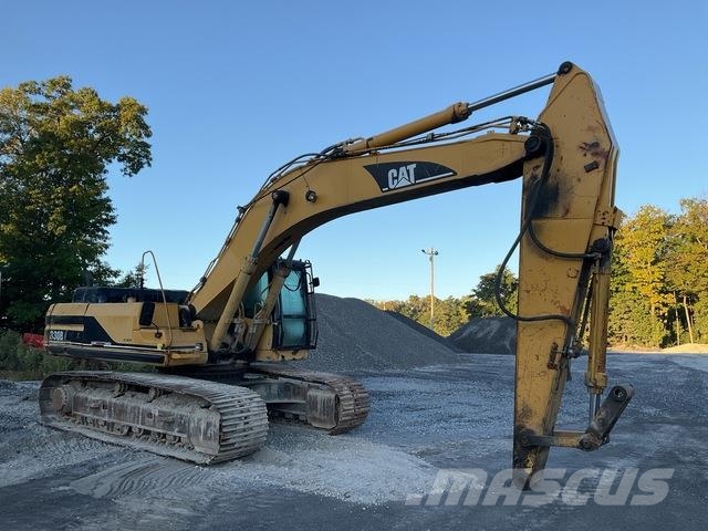 CAT 330BL Gravemaskiner på larvebånd