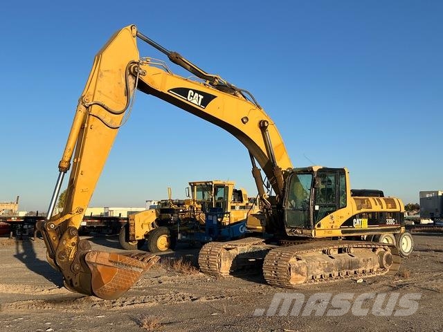 CAT 330C L Lánctalpas kotrók