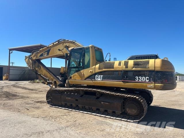 CAT 330C L Escavadoras de rastos