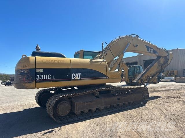 CAT 330C L Escavadoras de rastos
