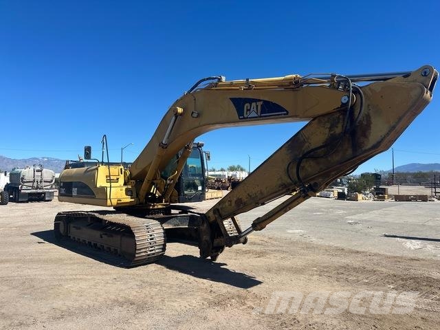 CAT 330C L Escavadoras de rastos