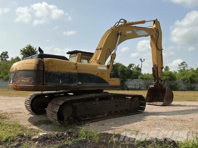 CAT 330CL Pásové rýpadlá