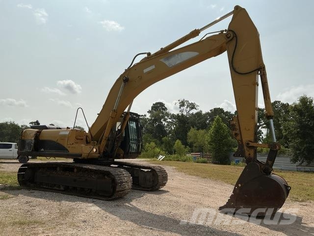 CAT 330CL Pásové rýpadlá
