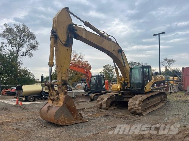 CAT 330CL Crawler excavators