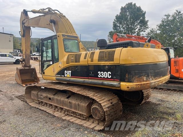 CAT 330CL Crawler excavators