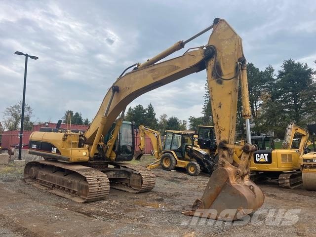 CAT 330CL Crawler excavators