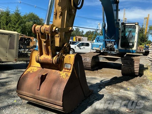 CAT 330D Gravemaskiner på larvebånd