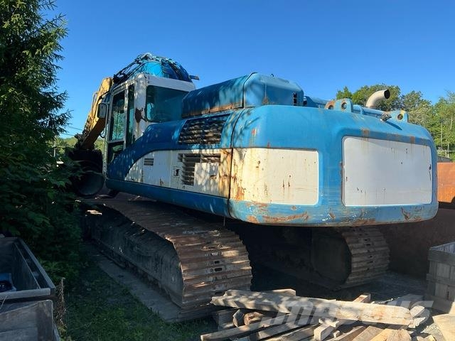 CAT 330D Gravemaskiner på larvebånd
