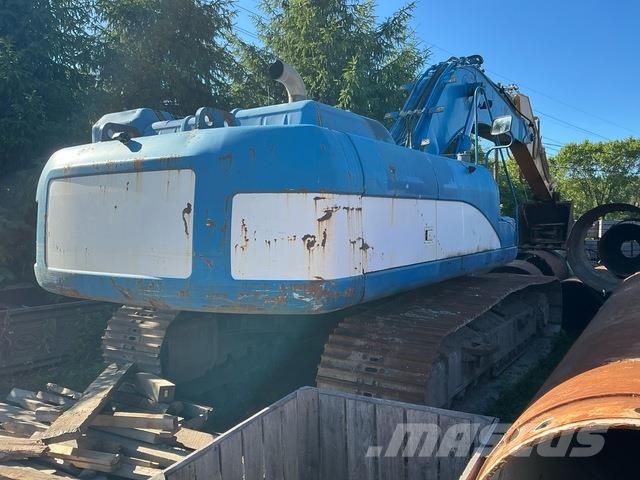 CAT 330D Gravemaskiner på larvebånd