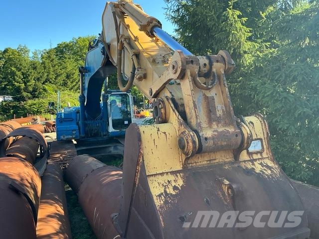 CAT 330D Gravemaskiner på larvebånd