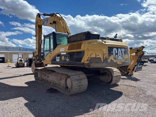 CAT 330D L Koparki gąsienicowe