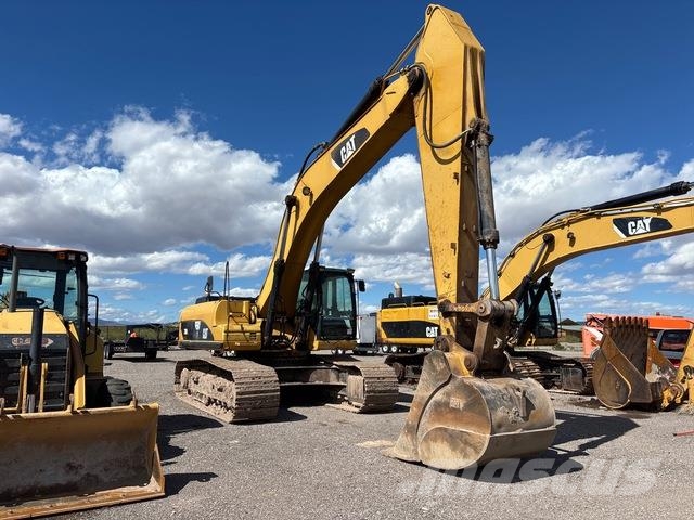 CAT 330D L Koparki gąsienicowe