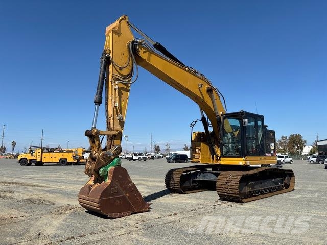CAT 335 Lánctalpas kotrók
