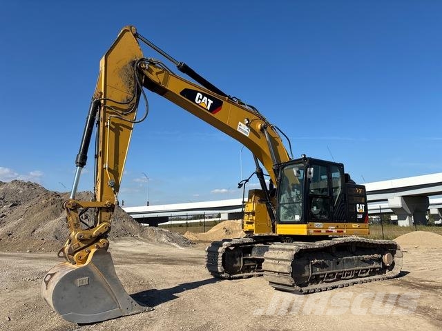 CAT 335F Raupenbagger