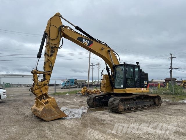 CAT 335F L CR Raupenbagger