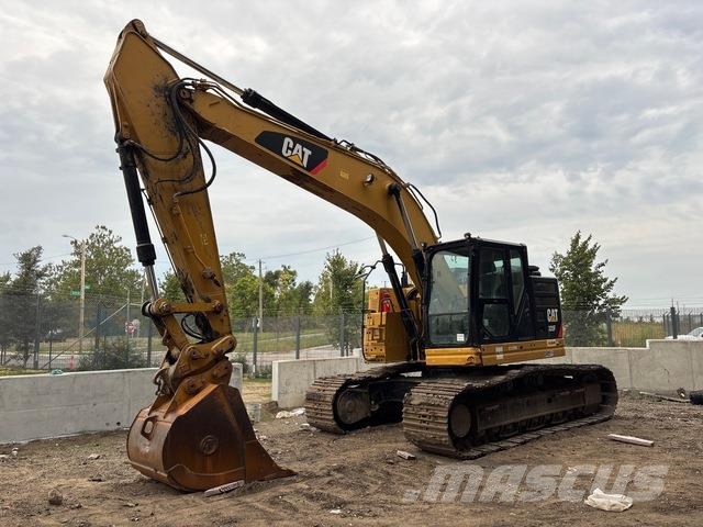 CAT 335FL CR Raupenbagger