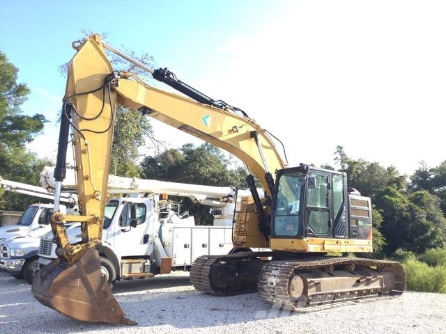 CAT 335FL CR Gravemaskiner på larvebånd