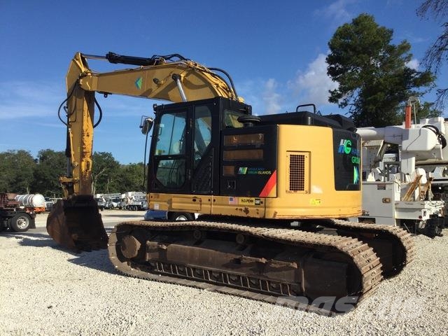 CAT 335FL CR Gravemaskiner på larvebånd