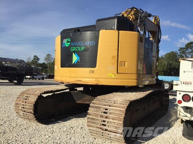 CAT 335FL CR Gravemaskiner på larvebånd