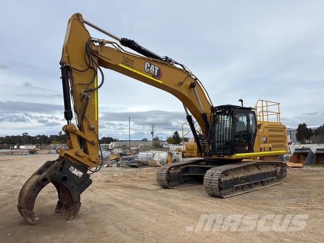 CAT 336 Crawler excavators