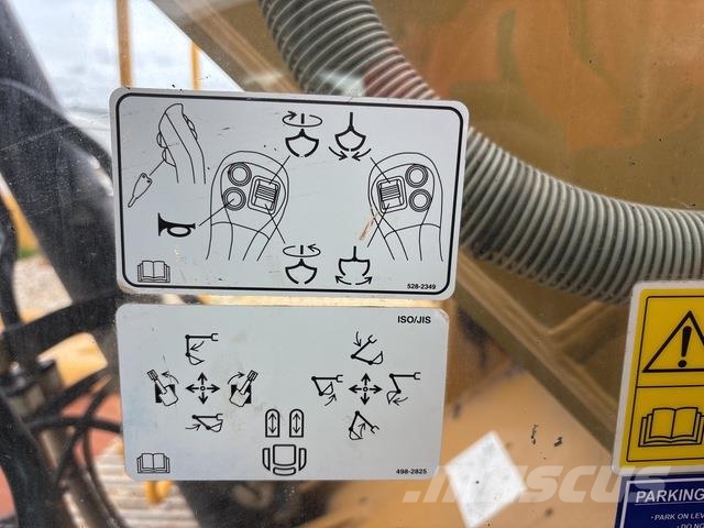 CAT 336 Crawler excavators