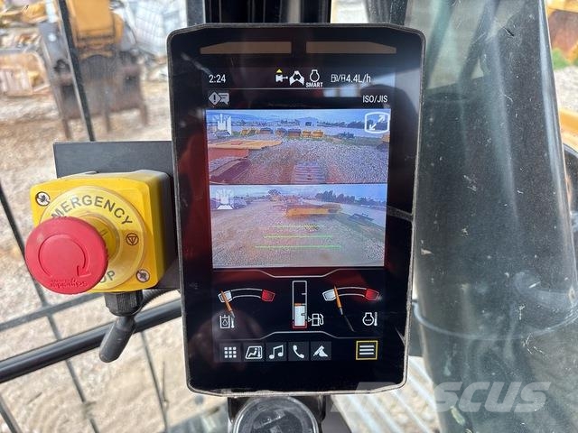 CAT 336 Crawler excavators