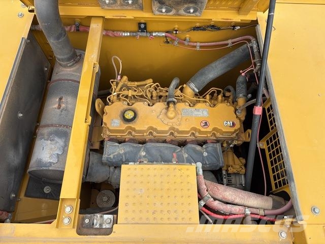 CAT 336 Crawler excavators