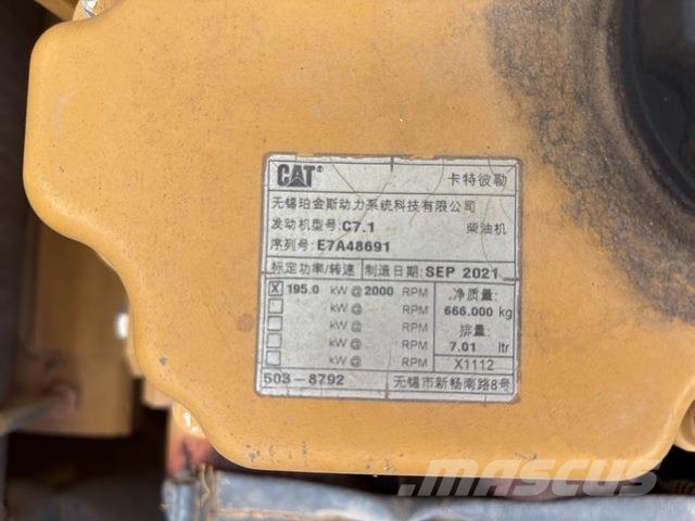CAT 336 Crawler excavators