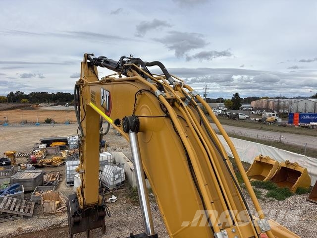 CAT 336 Crawler excavators