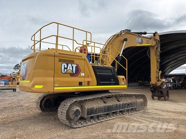 CAT 336 Crawler excavators