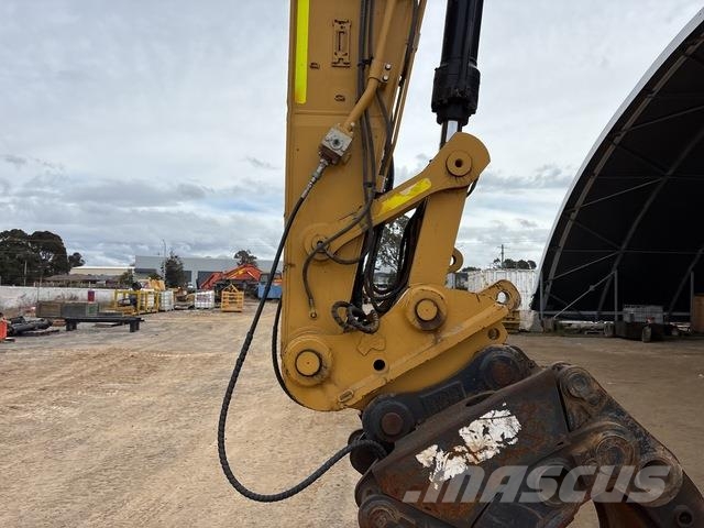 CAT 336 Crawler excavators
