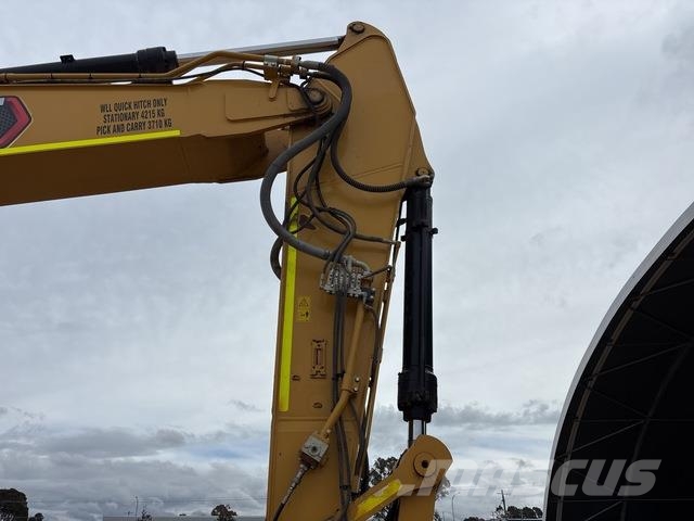 CAT 336 Crawler excavators