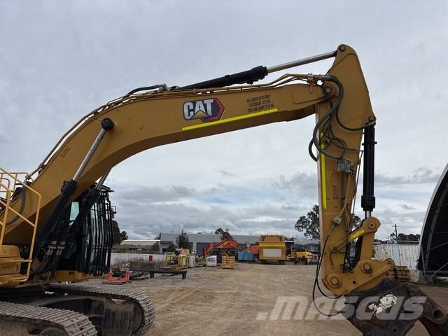 CAT 336 Crawler excavators