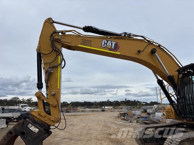 CAT 336 Crawler excavators